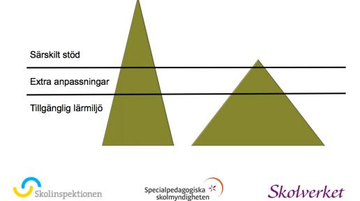 Ledning & stimulans Av skollagen framgår att alla barn och elever ska ges den ledning och stimulans som de behöver i sitt lärande och sin