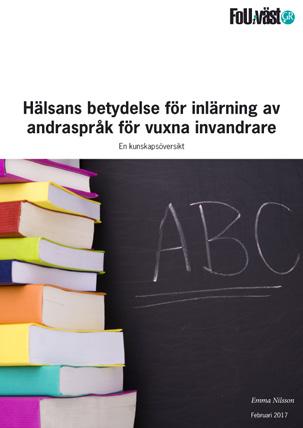 Utbildning Friskvård Svenska Utvärderingen Utvärderingen av MSBH handlade om följande frågor: Vilket eller vilka problem försöker MSBH bemöta?