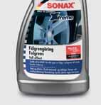 ORD 430:- 350:- SONAX XTREME PROTECT + SHINE Nu kan du få ett resultat som tidigare