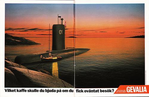 Bilder för reklam & propaganda Målet: påverka målgruppen & sälja varor