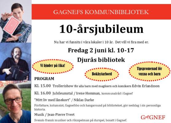 NATIONALDAGEN Tisdagen den 6 juni 2017 klockan 17.