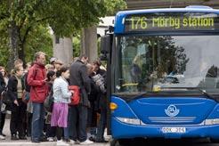 Vad händer med miljön? Med Förbifart Stockholm kommer trafiken blir mindre på Essingeleden och på de andra infarterna till Stockholms innerstad. Vem betalar för Förbifart Stockholm?