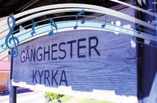 Då medverkar Soul Children och Pre Soul Children på olika sätt i gudstjänsten. Vi sjunger, gör något drama som speglar temat för söndagens gudstjänst, bönestationer m.m. Efter gudstjänsten brukar vi oftast bjuda på kyrkpizza, vilket är mycket uppskattat.