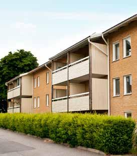 Västra Bosgården 1 med kokskåp 2 1 rum och kök 2 rum och kök 26 3 rum och