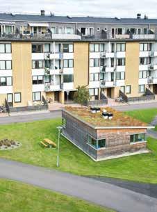 Bifrost Havrekornsgatan 2, 4, 6, 8A B Utsädesgatan 1, 3, 5 Vetekornsgatan 2 20B Husen ligger i centrala Bifrost, strax väster om Mölndals innerstad, söder om Toltorpsdalen och