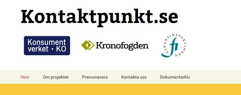 Kommunikation och bloggen