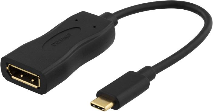 USB typ C hane till RJ45 hona Anslut din telefon, surfplatta eller notebook till