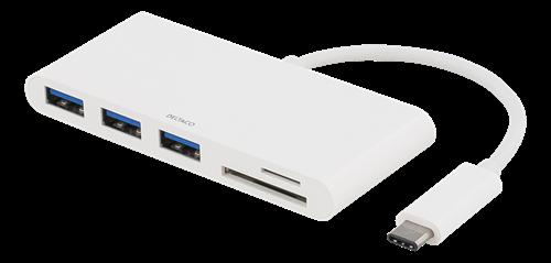 Upp till 4K upplösning i 30Hz över HDMI. USBC-1170 Svart Låda USBC-1171 Vit Låda USB typ C hane till VGA och USB A hub eller TV med VGA.