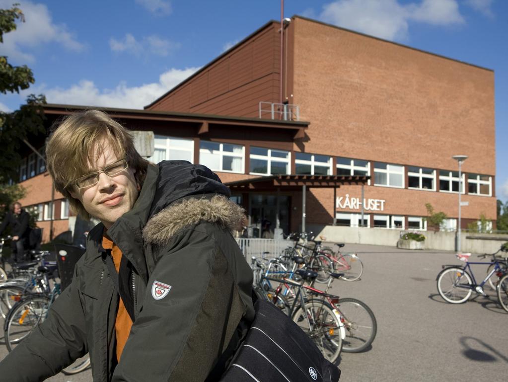 Att vara