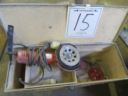 00 kr exkl moms Betonslip Hilti