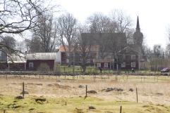 De befinner sig till största delen inom Lekaryds socken, och den medeltida kyrkplatsen med omnejd utgör därför en naturlig mittpunkt.