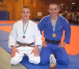 Tävlingsframgångar 070211 JSM, Kristianstad GULD Linus Wasseng HJ-55kg När årets Junior SM avgjordes i Kristianstad tog Linus Wasseng guld i HJ-55 kg. Totalt vann Linus tre matcher och alla på Ippon.