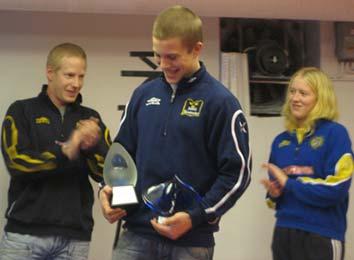 070529, Äventyrlig avslutning på Söra Det blev en äventyrlig avslutning på vårterminens judoträning för våra yngre förmågor.