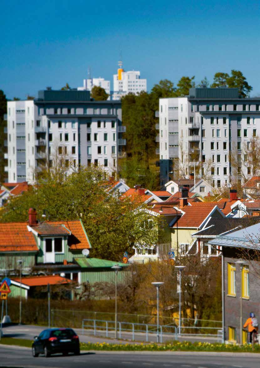 Ett fungerande Stockholm förutsätter att nödvändiga samhällsfunktioner byggs ut i takt med befolkningstillväxten.
