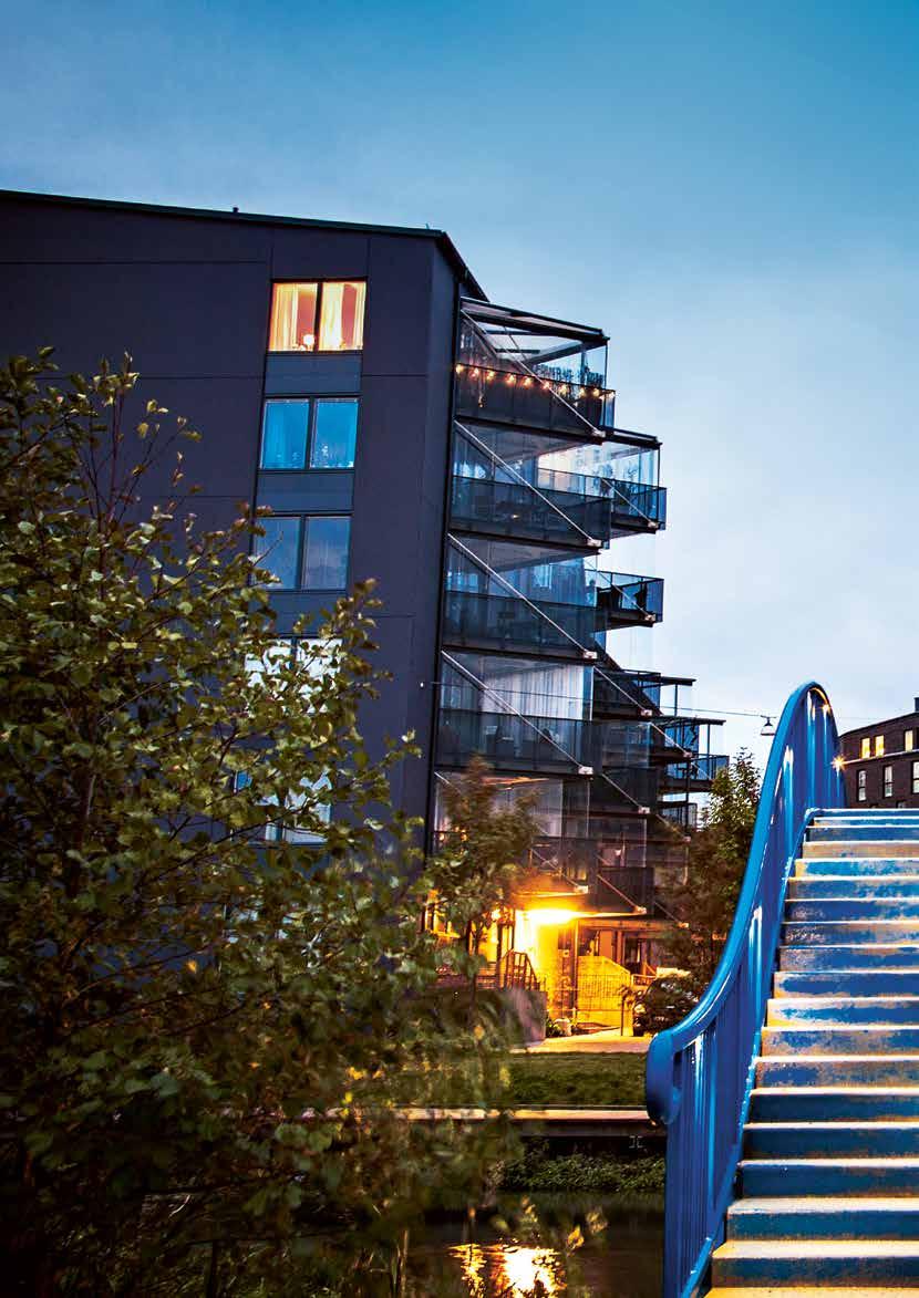 Översiktsplan för Stockholm Utställningsförslag I en växande stad är det viktigt att på allmänna platser ge utrymme för konstnärlig