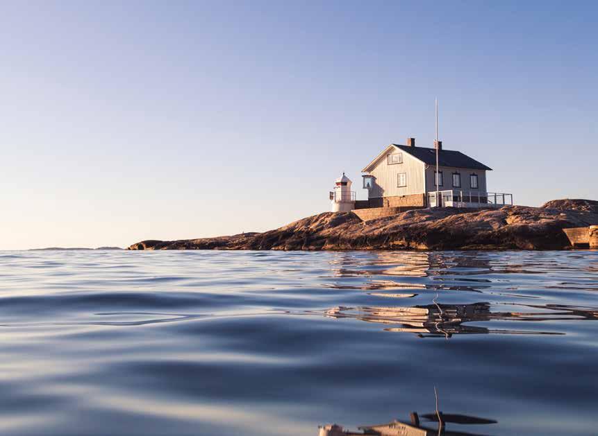 Nu har våra ungdomar möjligheten att hänga med oss längre, då det finns en anpassad båt som gör att de kan utveklas.
