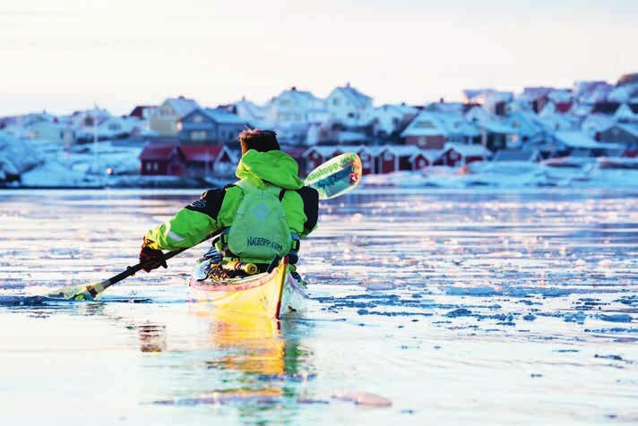 Aktiviteter Vandra