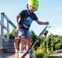 UTE KLÄTTERBANA / BUNGY TRAMPOLINE