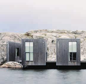 Här sover du gott på hotell, skärgårdspensionat, vandrarhem, B&B, camping, vildmarkscamp eller i egen stuga. Eller varför inte på ett flytande hotell eller på en ombyggd fyrplats?