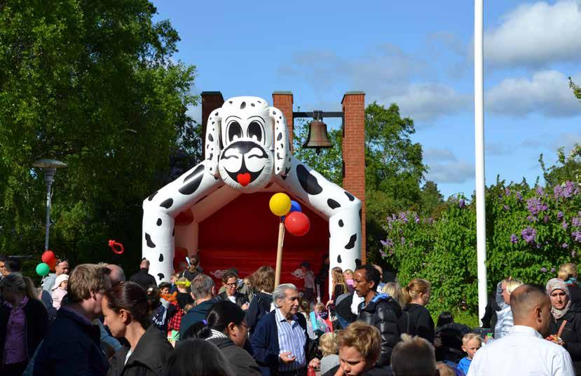 Vårfest i