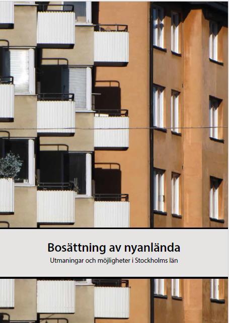 Bostadsrätter Ombyggnation av lokaler Uthyrning genom privatpersoner