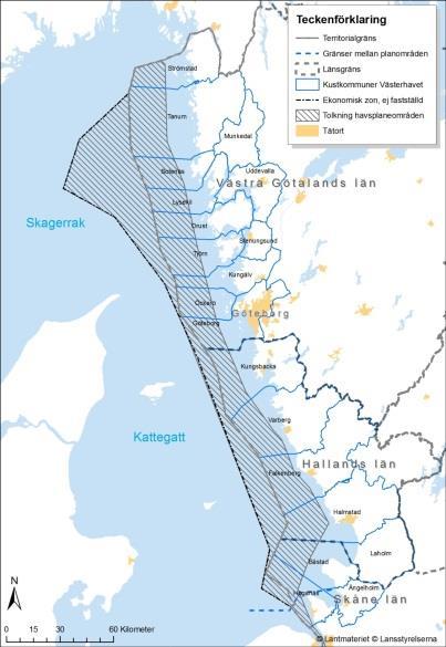 Samverkan mellan kommuner, stat, region och kommunalförbund Maritim näringslivsstrategi (antagen 2016) BLÅ ÖP (samråd från 20 mars 2017) Strömstad Tanum Sotenäs Lysekil I samverkan med Länsstyrelsen