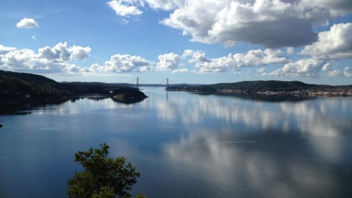 Rummen är inredda med Jensensängar för den bästa vilan efter en dag av bad, spa, utflykter