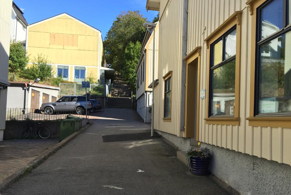 Äldre bebyggelse
