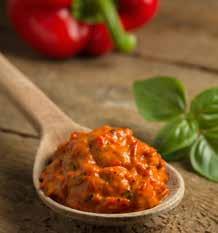 7522 AJVAR 700 g Hina Mild Art. nr. 3171 Stark Art. nr. 3169 59 90 Ord.