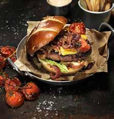 129:90 HAMBURGERBRÖD 30x90 g