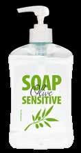 69:90 SOAP 500 ml Sensitive Aloe