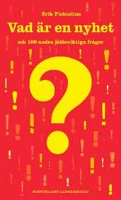 MARIA WETTERSTRAND OCH GABRIEL LILJENSTRÖM POCKET ISBN 978-91-87007-75-0 INBUNDEN ISBN 978-91-87007-47-7 VAD ÄR