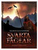 SVARTA FÅGLAR INBUNDEN ISBN