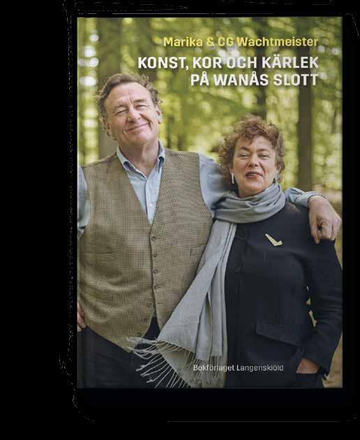 VÅRENS NYHETER FRÅN SOVANDE SLOTT TILL MODERNT JORDBRUK OCH VÄRLDSKÄND KONSTPARK De var unga, välutbildade och nyfikna.