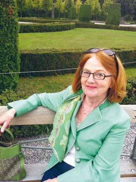 VÅRENS NYHETER Görel Cavalli Björkman är docent i konstvetenskap och ledamot av Kungliga Vetenskapsakademien. Hon har skrivit en rad böcker och utställningskataloger om de äldre mästarna.