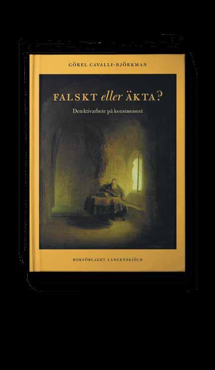 Den svarta marknaden för konst omsätter enorma pengabelopp och de kriminella nätverken hittar nya tekniker och metoder för att kunna lura experter på auktionshusen och museum.