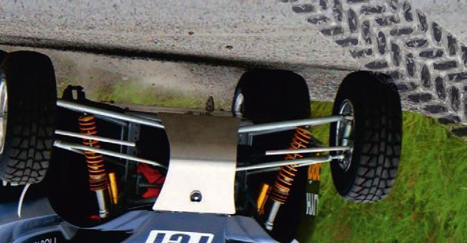 tvåtakt, 650cc fyrtakt och Crosskart Xtreme.
