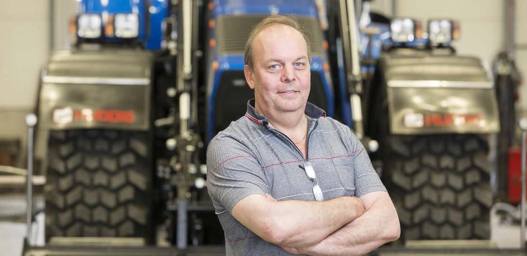 Vi på Hylast vill ständigt utveckla oss och hitta nya lösningar som spar tid, pengar och miljö åt våra kunder. 25 år med ständig vilja att utvecklas Otroligt vad fort åren går.