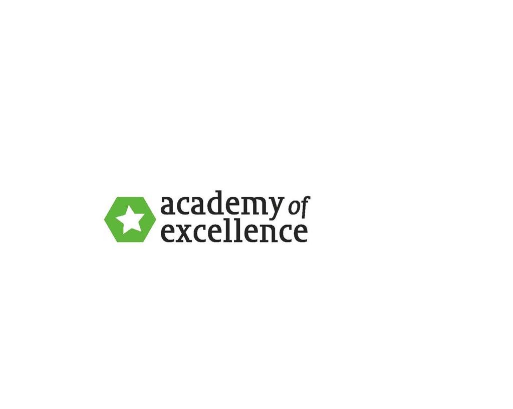 Academy of Excellence monter 2 Academy of Excellence är Sveriges främsta tillväxtprogram för företag som vill växa och utvecklas.
