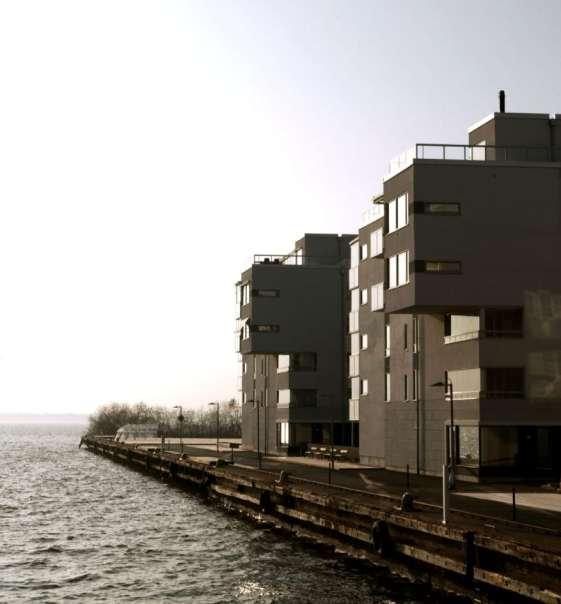 Block Högbron Samverkansbro ca 620 m