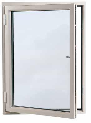 Sidhängt, AVS Fakta Produktfamilj Elit Vision Produkttyp Utåtgående Sidhängt fönster Modellbeteckning AVS (1-luft) AVS2 (2-luft) AVS3 (3-luft) Öppningsbarhet Utåtgående sidhängt. Karmdjup 115 mm.