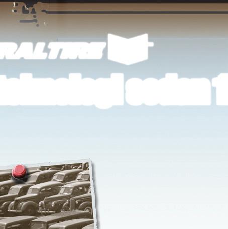 grundade General Tire and Rubber Company