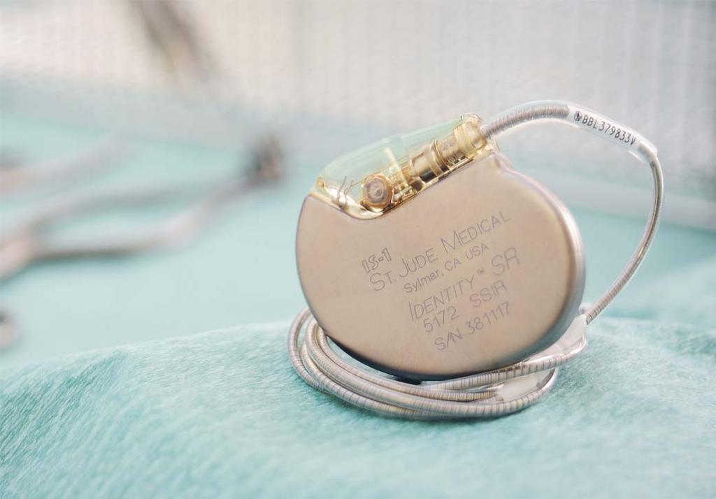 Vår teknologi gör pacemakers som hjälper 3 miljoner hjärtan