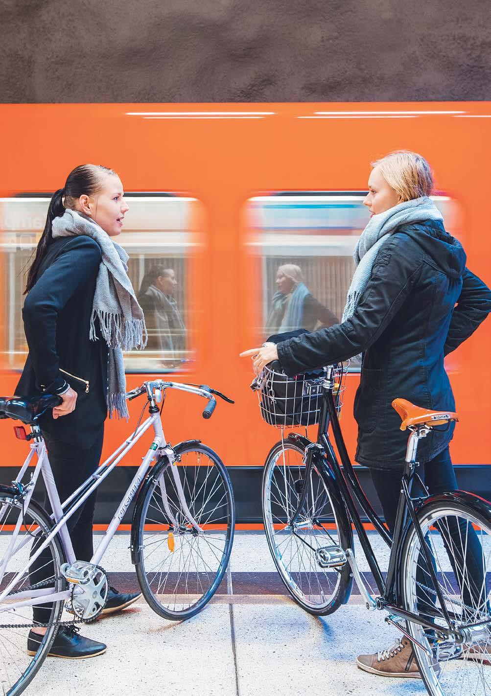 Vi belönar på många olika sätt Vi har ett mångsidigt belönings system.