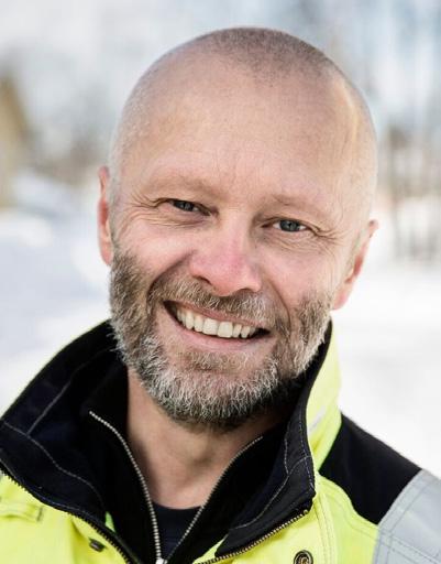 Tjabba Nordanfjäll är projektledare på LKAB sedan 2008.