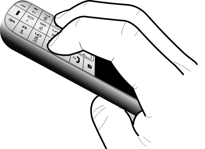 Tilläggsfunktioner via datorgränssnittet Obs! u När USB-kabeln är inkopplad går det inte att skapa någon Bluetoothanslutning.