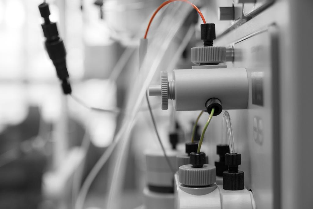 MÅL & VISION Industriell exploatering Ny teknik Söka kapitaltillförsel NorInvent äger en helt ny teknik för beredning av läkemedel.