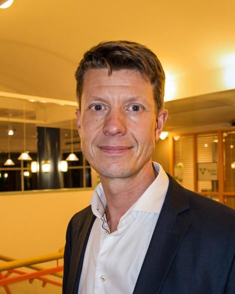 Gösta Hiller, Styrelseledamot & extern forskningschef (f.