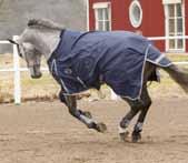 Ett högt värde betyder bra andasfunktion på täcket. HÖG HALS. Täcker större del av hästens mankam. HUVA/HALS. Löst halstäcke, täcker hela nacke och hals. 420 D RIVTÅLIGHET.