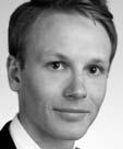 Johan tillhör Setterwalls grupp för Bolags- och företagsförvärv (M&A) samt Arbetsrättsgrupp. Magnus Myrbäck, 35 år, biträdande jurist.
